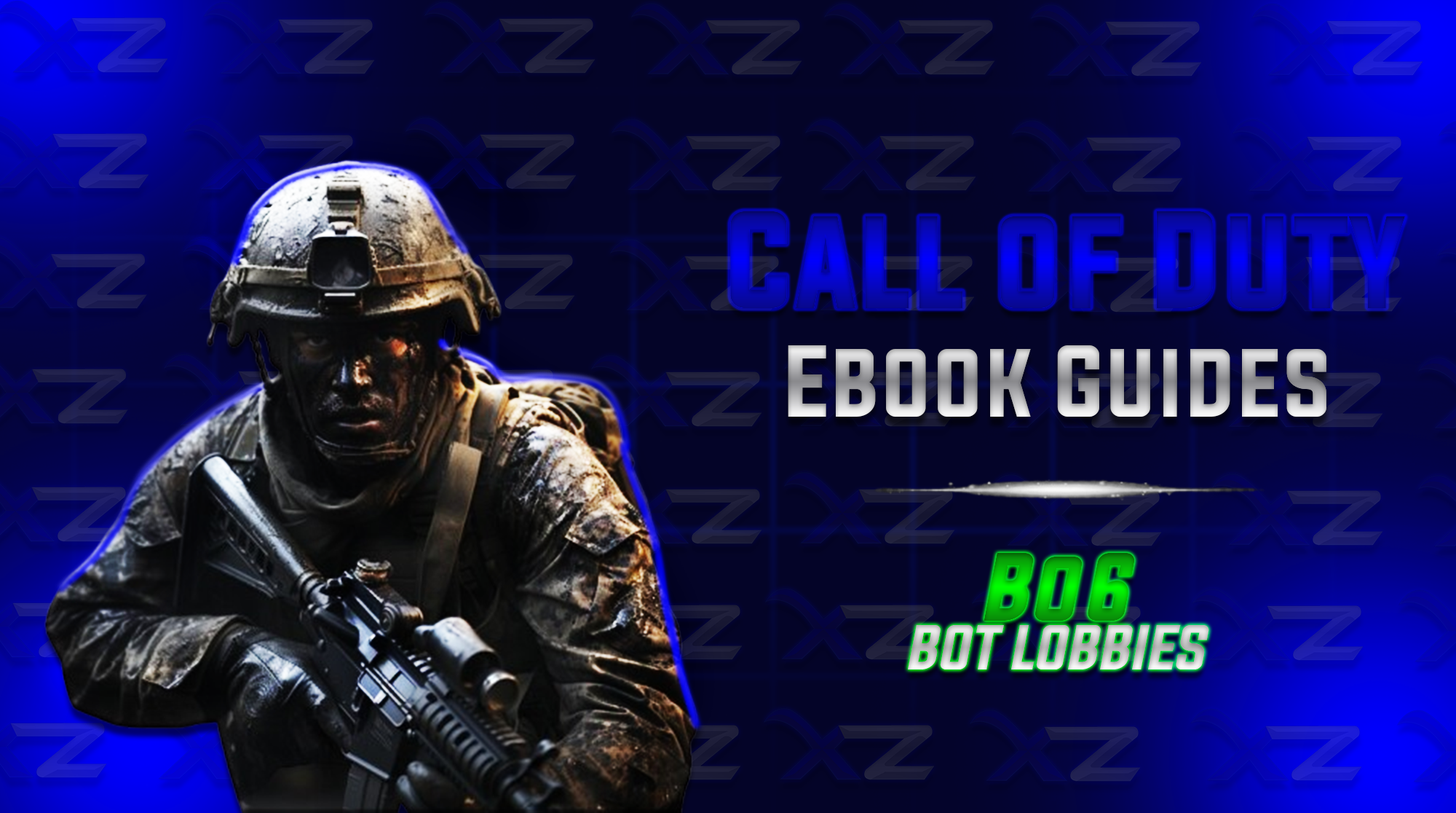 More information about "BO6 Bot Lobbies (5 Lobbies)"