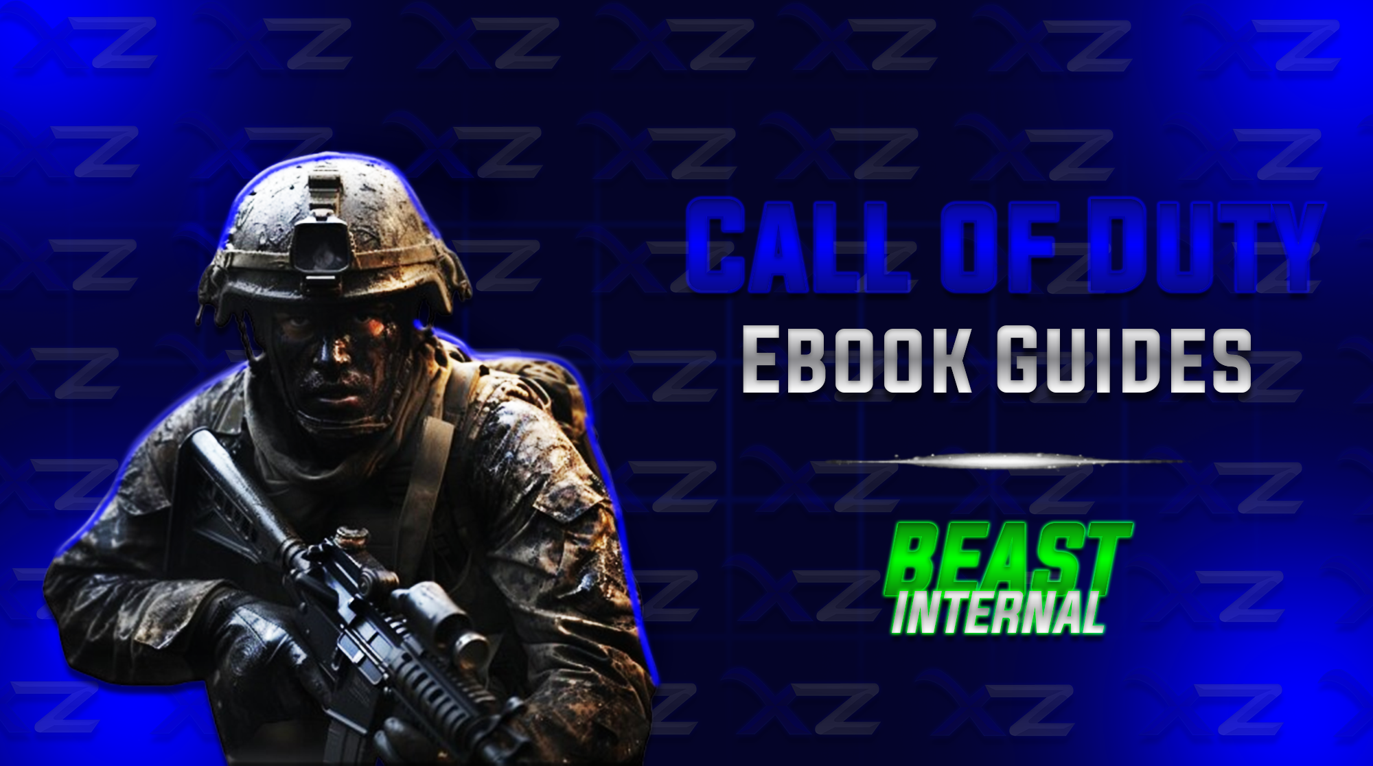 Beast BO6 Warzone eBook Guide + Protector