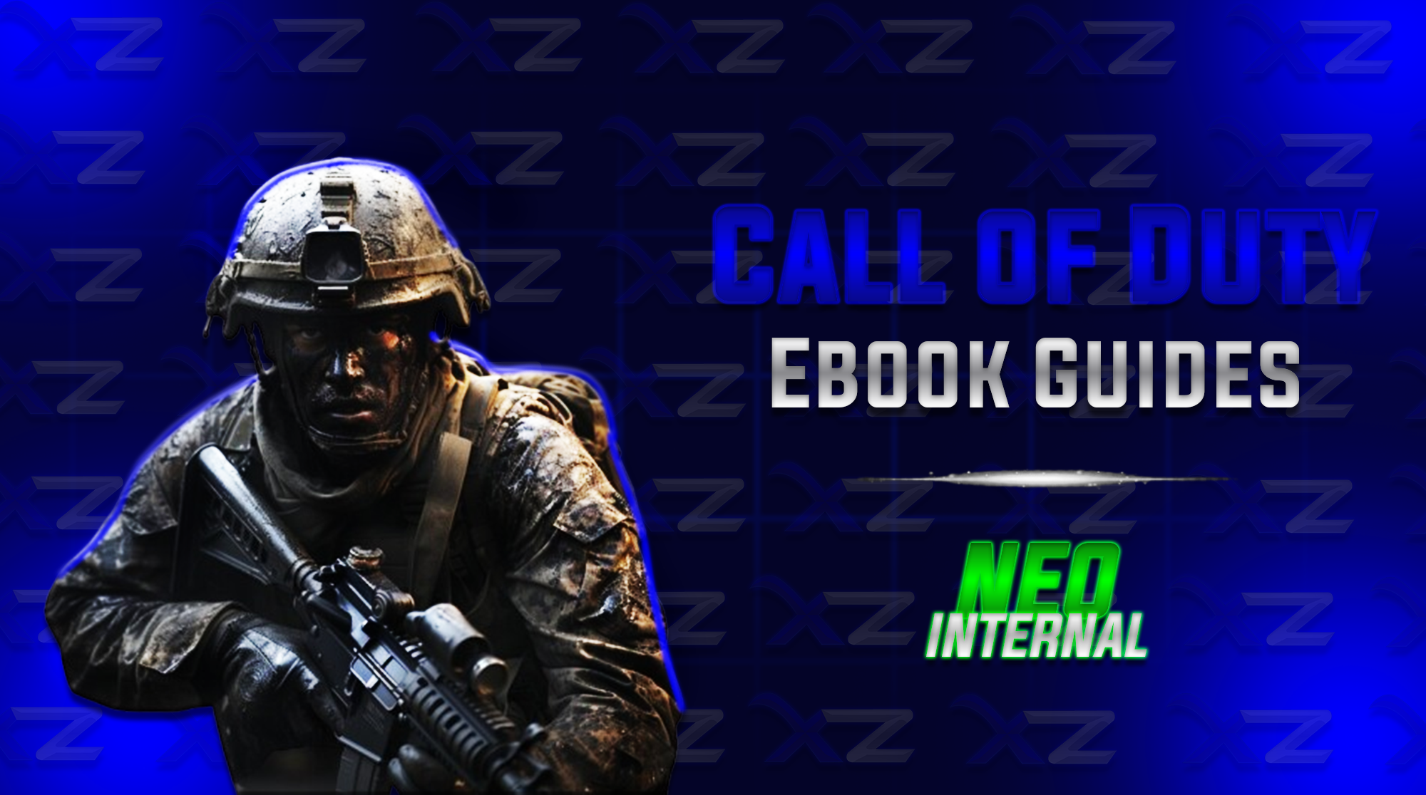   Neo BO6 Warzone eBook Guide + Protector